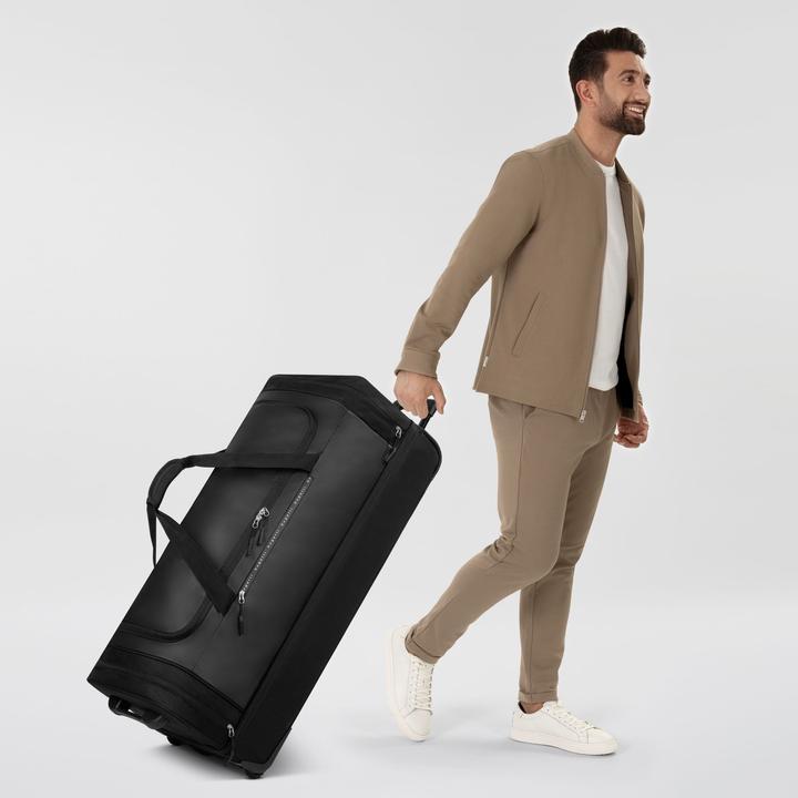 Produktbild Bugatti Blanc Delight 2 Rollen Reisetasche 90 cm (101 l, XL (ab 115l))