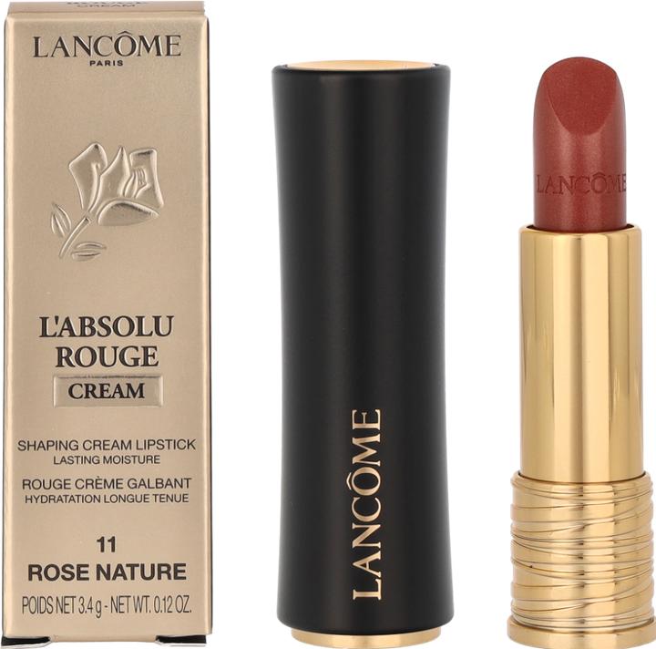 Actual product image Lancôme L'Absolu Rouge Cream 11-Rose-Nature (11-Rose-Nature)
