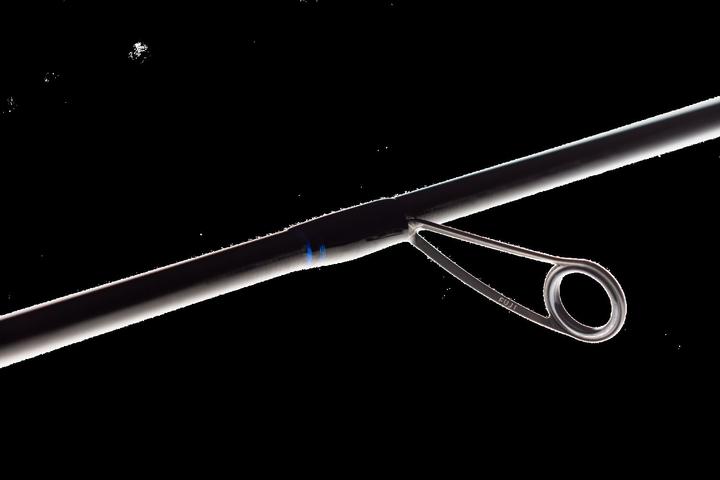 Actual product image HRH Blue Percy 702L (Spinning rod, 213 cm)