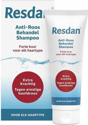 Immagine prodotto Resdan Shampoo antiforfora Forte Cure 125 Ml (125 ml, Shampoo liquido)