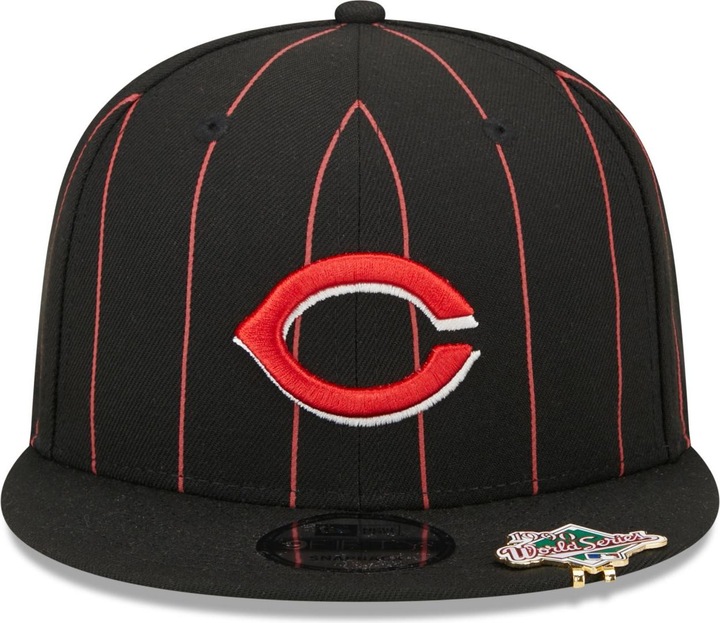 Produktbild New Era 9Fifty Pinstripe Cincinnati Reds
