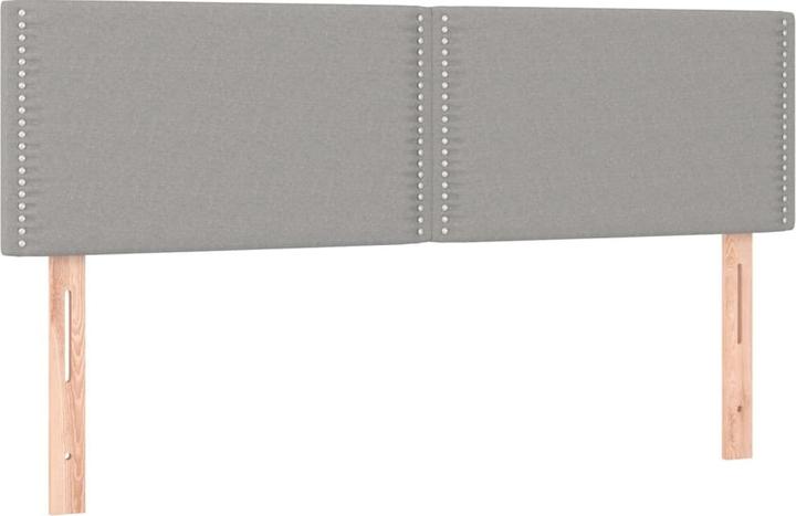 Produktbild vidaXL Boxspringbett (140 x 200 cm)