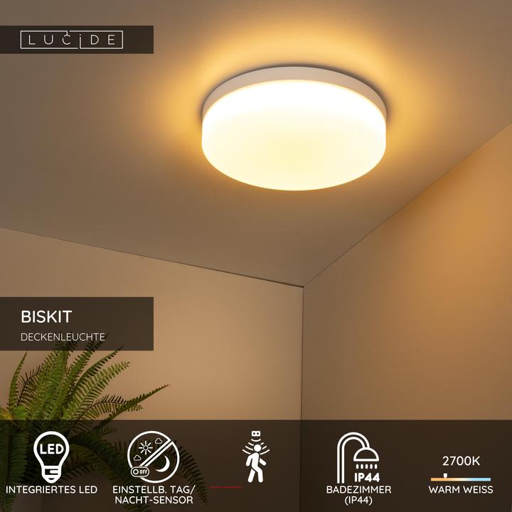 Actual product image Lucide Biskit (1500 lm)