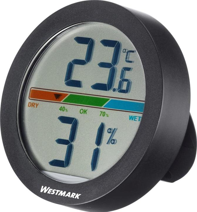 Image du produit Westmark Thermomètre/hygromètre.