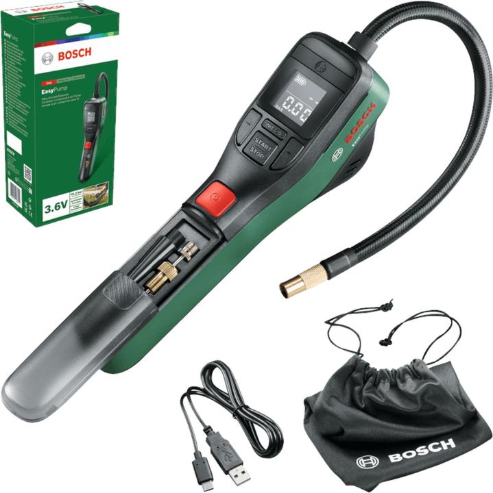 Produktbild Bosch Home & Garden EasyPump (10.30 Bar)