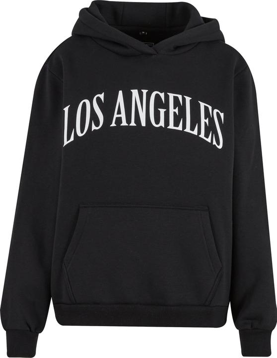 Produktbild Miss Tee Los Angeles Ladies Fluffy Hoody - 178431 (XS)