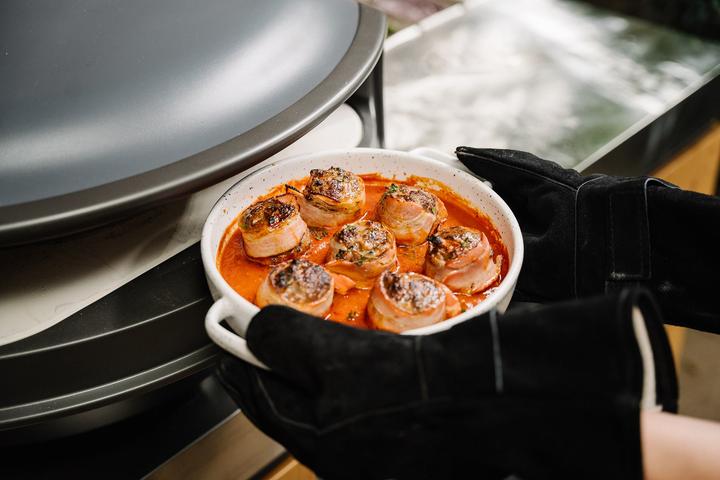 Actual product image Everdure Kiln R-Series (Pizza oven gas)