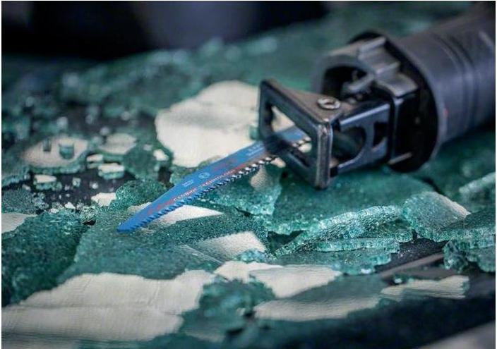 Immagine prodotto Bosch Professional Zubehör Lama per sega alternativa EXPERT 'Vehicle Rescue' S 957 CHM, 10 pezzi