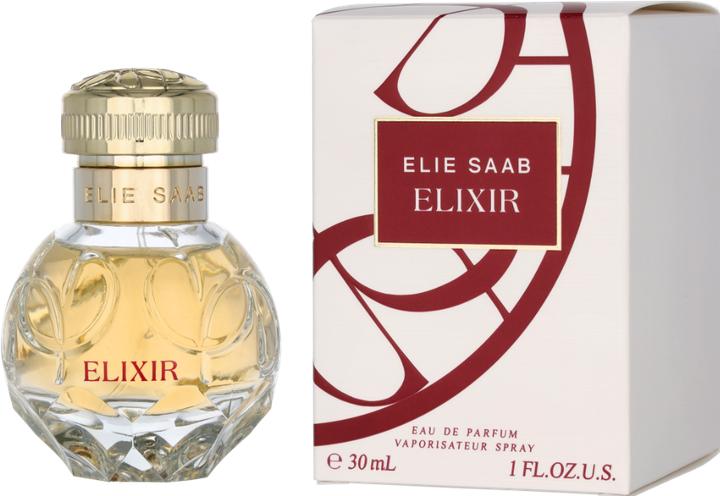 Actual product image Elie Saab Elixir EDP 30 ml (Eau de parfum, 30 ml)