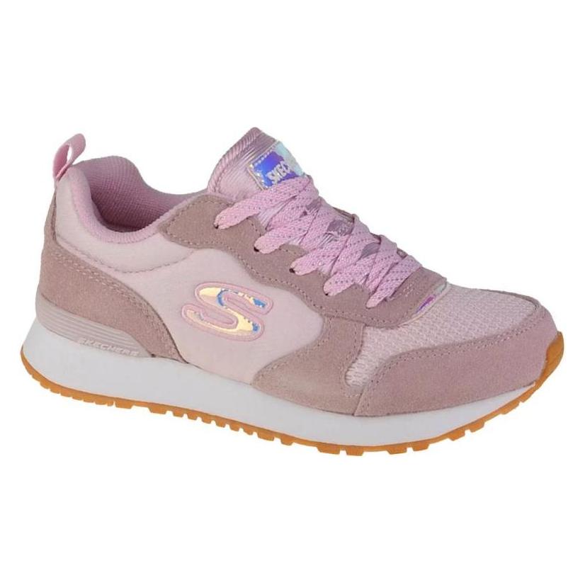 Skechers, Mädchen, Sneakers, Retrospect-The Bestes 310570L-Ltpk - 30, Pink, (30)