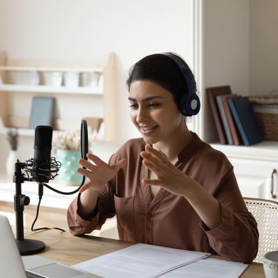 Image du produit T'nB Filtre anti-pop - Influence