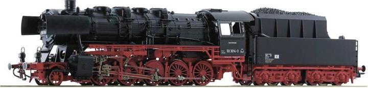 Produktbild Roco 70042 H0 Dampflokomotive BR 50 der DR (Spur IV)