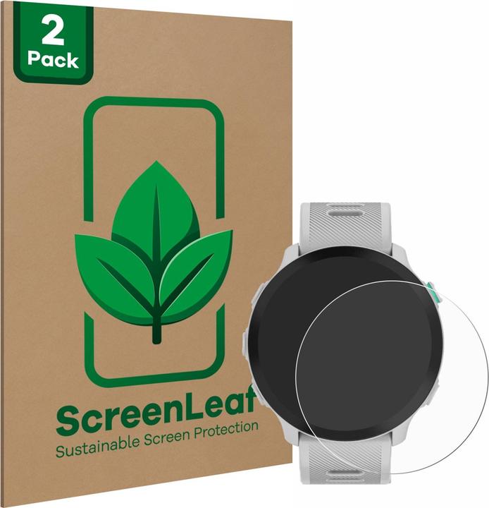 ScreenLeaf Protective film sustainable screen protector screen protector film clear transparent