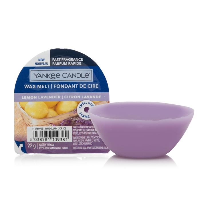 Image du produit Yankee Candle Lemon Lavender