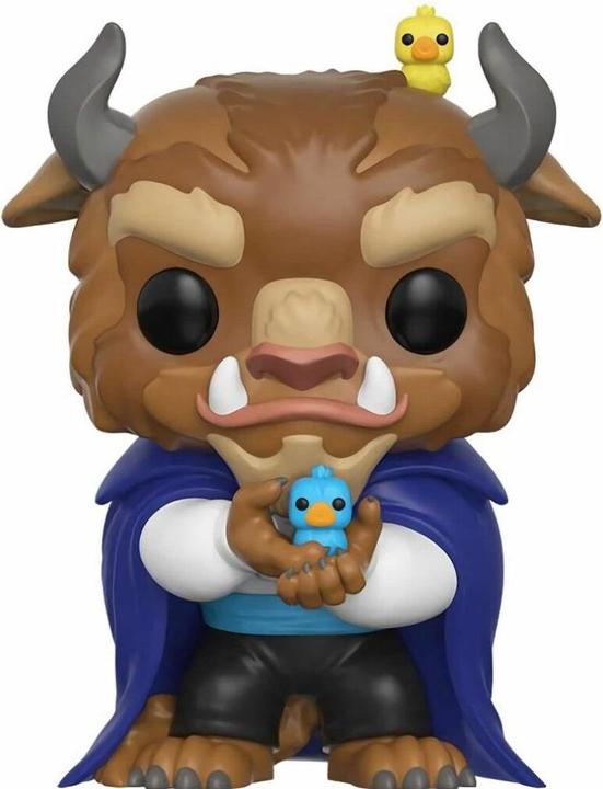 Produktbild Funko POP! Disney Die Schöne und das Biest: Biest