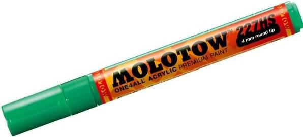 Produktbild Molotow Filzstift One4all 227HS turquoise 235, 4mm (Türkis, 4 mm, 1 x)