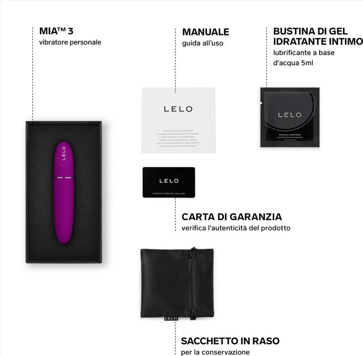 Produktbild LELO Mia 3