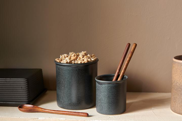 Image du produit ASA Selection ASA kitchen'art beurrier black 15,3cm