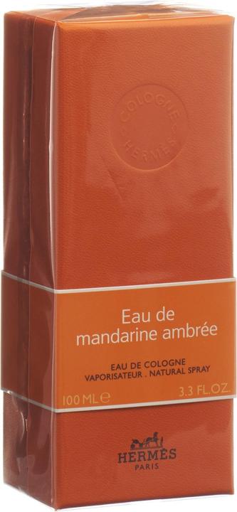 Immagine prodotto Hermès Eau de Mandarine Ambrée (Eau de cologne, 100 ml)
