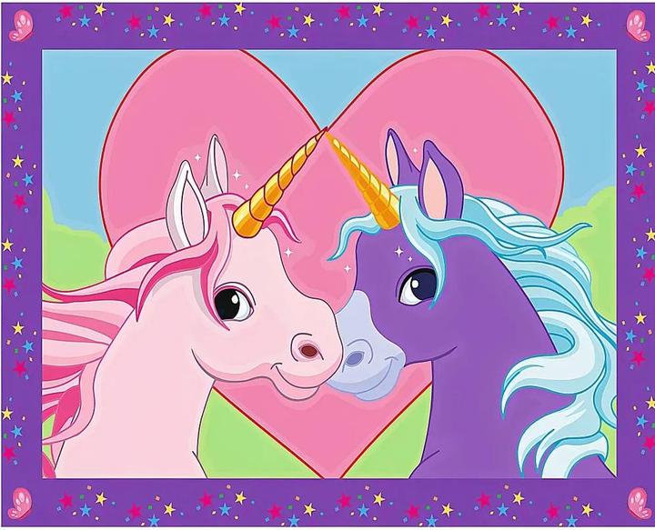 Produktbild Ravensburger Bunte Einhornwelt