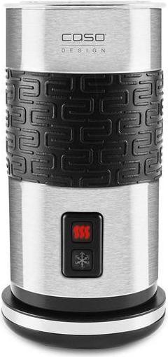 Caso Milk frother Fomini Crema Inox, 0,1 / 0,2 L (20 cl)