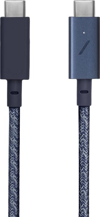 Produktbild Native Union USB C – USB C (2.40 m, USB 2.0)