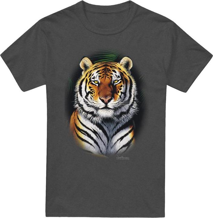 Produktbild Wildlife Jungle Fire TShirt meliert (3XL)
