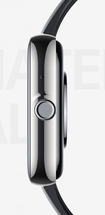 Actual product image Joyroom Fit-Life JR-FT5 Plus smartwatch with call answering function - black