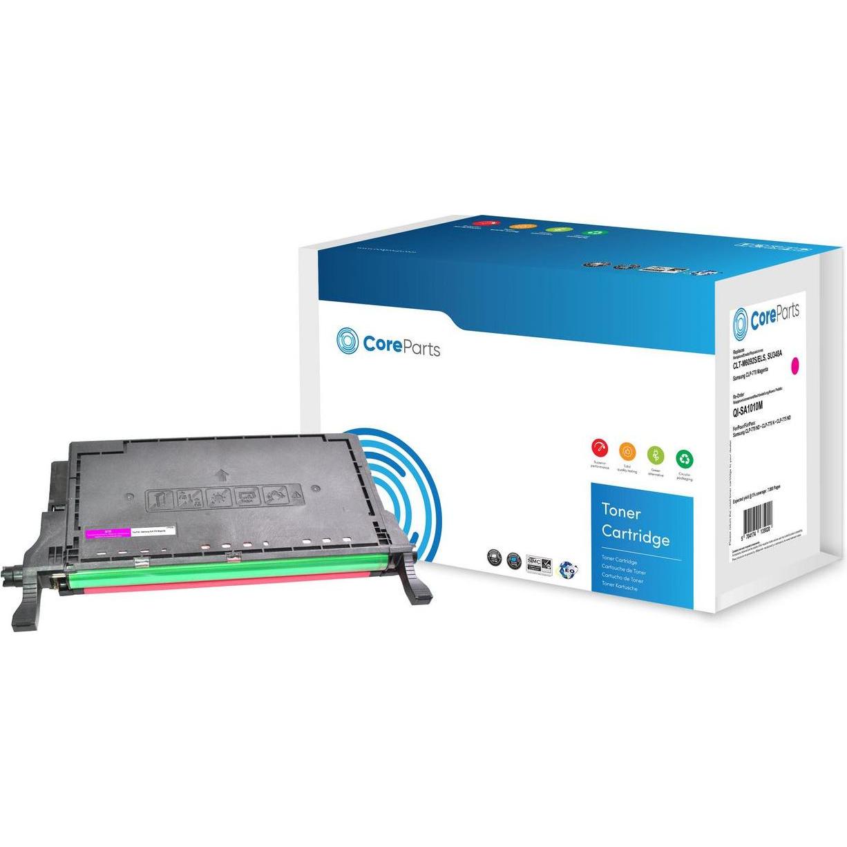 CoreParts, Toner, Toner Magenta CLT-M6092S/ELS (M)
