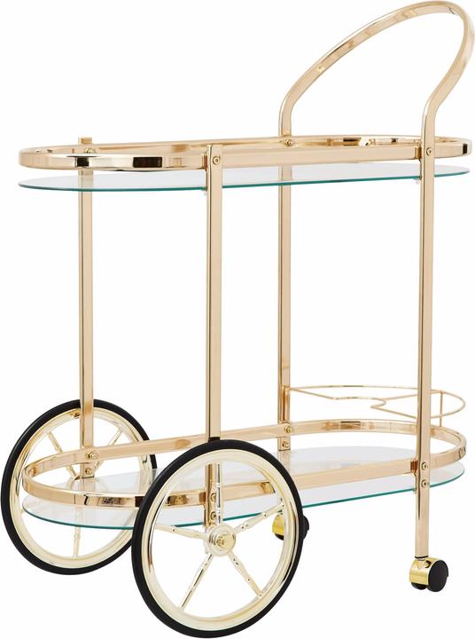 Rice Chariot à cocktails