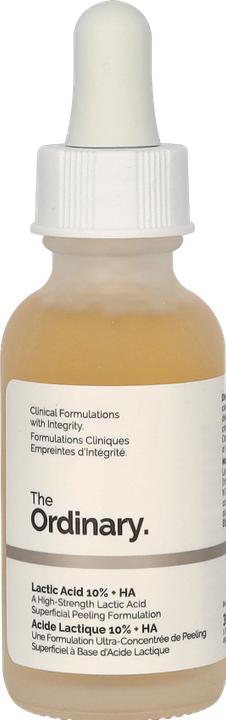 Produktbild The Ordinary Lactic Acid 10% + HA 2% (30 ml)
