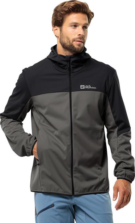 Produktbild Jack Wolfskin Feldberg Hoody M (XXL)