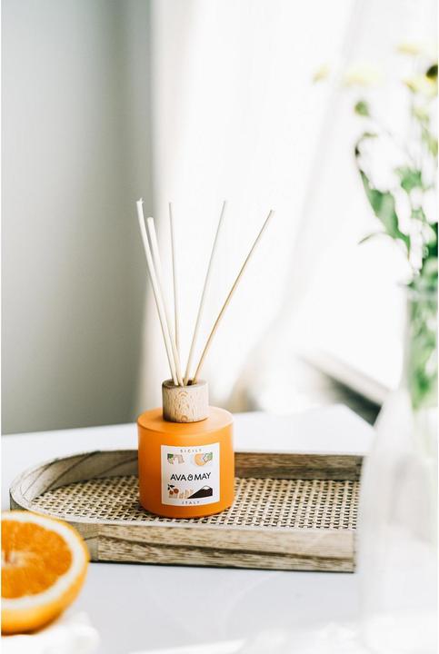 Actual product image Ava & May Scented Sticks Sicily 100 ml (100 ml)