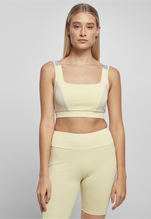 Produktbild Urban Classics Ladies Color Block Bra - 17078 (L)