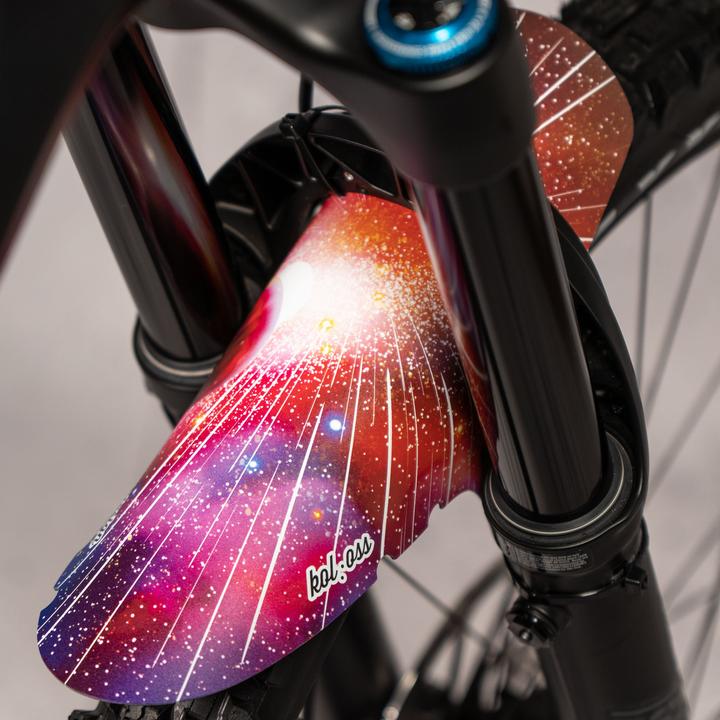 Actual product image rie:sel design kol:oss Mudguard Schutzblech (Front mudguard)