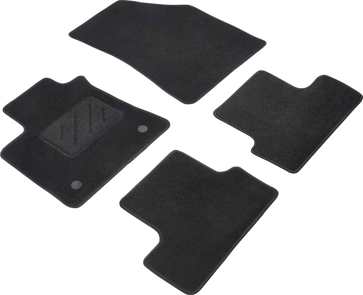 Immagine prodotto Walser Tappetini per Renault Megane IV Notchback 10/2016-oggi (2 tappetini anteriori + 2 tappetini posteriori)