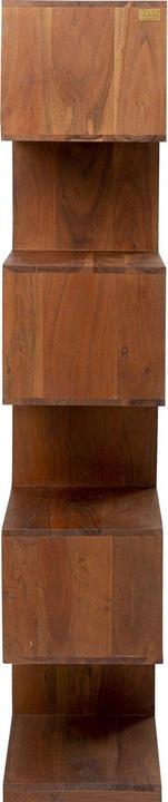 Produktbild Kare Design Authentico Regal Zick Zack 180x100cm (100 x 35 x 180 cm)