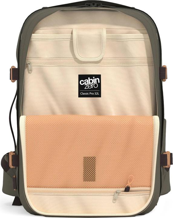 Produktbild Cabin zero Travel Cabin Bag Classic Pro 32L Rucksack 46 cm Laptopfach (28 l)