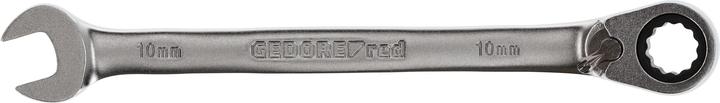 Produktbild Gedore Red red R07200100 Ringratschenmaulschlüssel Rechts/Links SW10 mm 158 mm (10 mm)