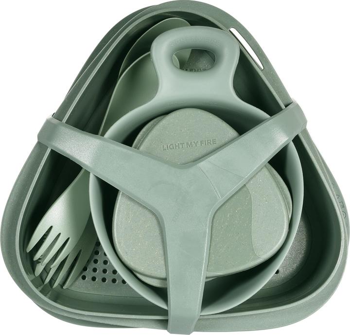 Actual product image Light my Fire MealKit BIO