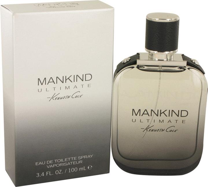 Kenneth Cole Mankind Ultimate by