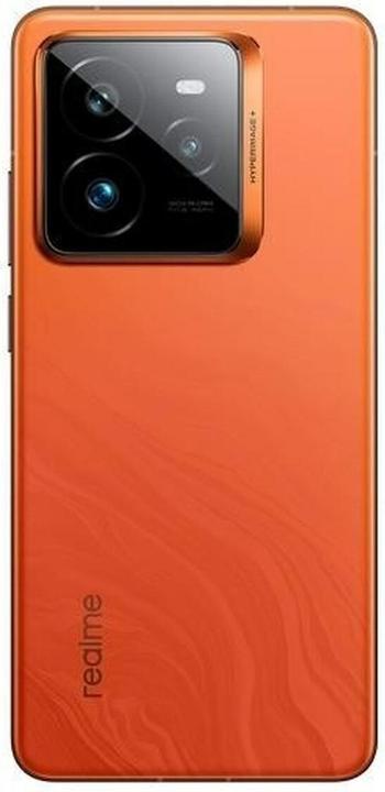 Produktbild realme GT 7 Pro (256 GB, Mars Orange, 6.78", Dual SIM, 5G)