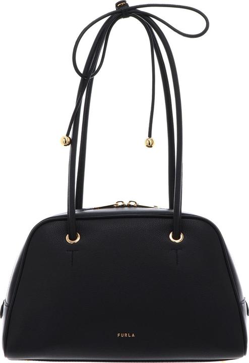 Actual product image Furla Poppy Dome Shoulder Bag