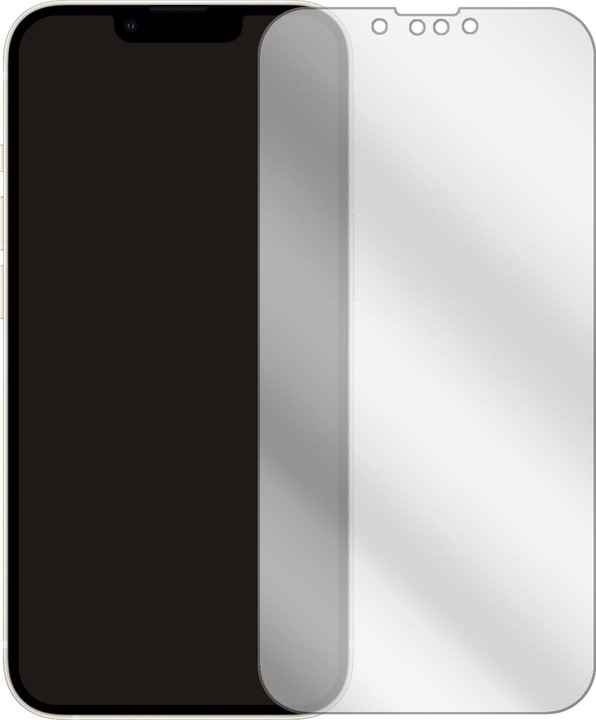 Actual product image Dipos Screen Protector Crystalclear (1 Piece, Apple iPhone 13 mini)