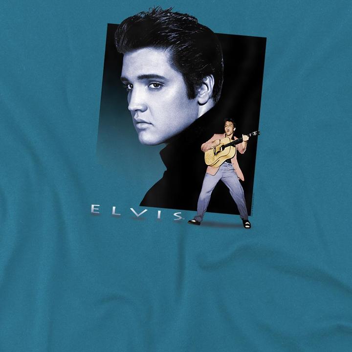 Produktbild Elvis Rocker TShirt (L)