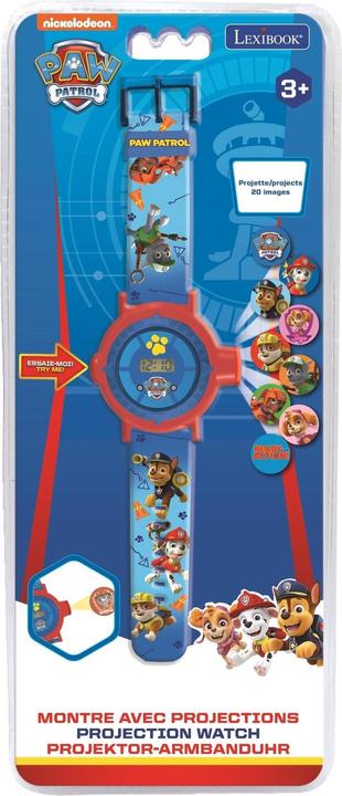 Produktbild Lexibook Paw Patrol (Digitaluhr)