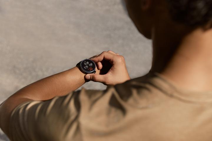 Produktbild Amazfit Active Max Black, W2556GL1N