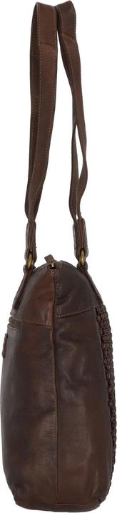 Immagine prodotto Greenland Nature Femi & Nine: borsa a tracolla in pelle da 35 cm