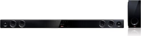 LG Nb3730a (300 W, 2.1 kanalen)
