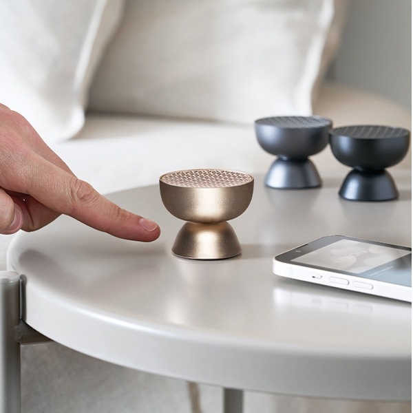 Actual product image Lexon Tamo Speaker (3 h)